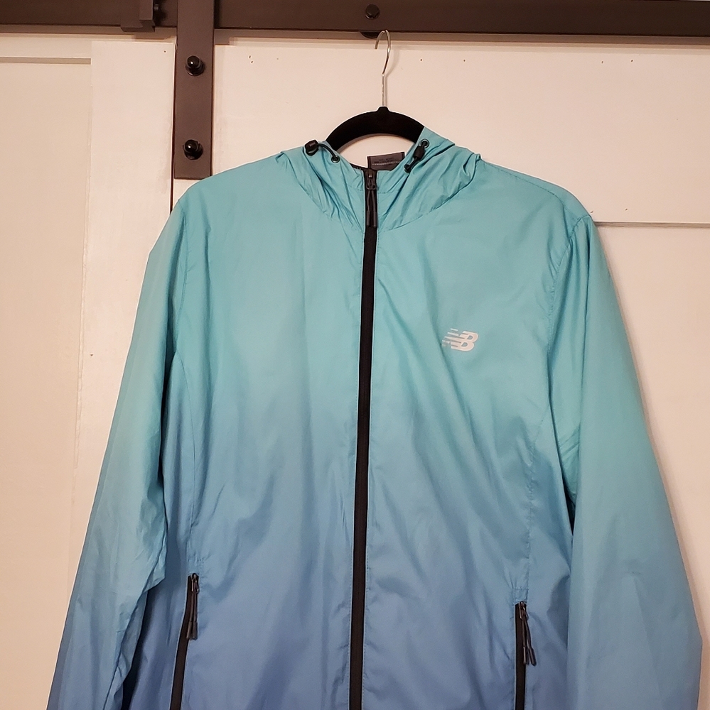 New Balance Ombre Jacket